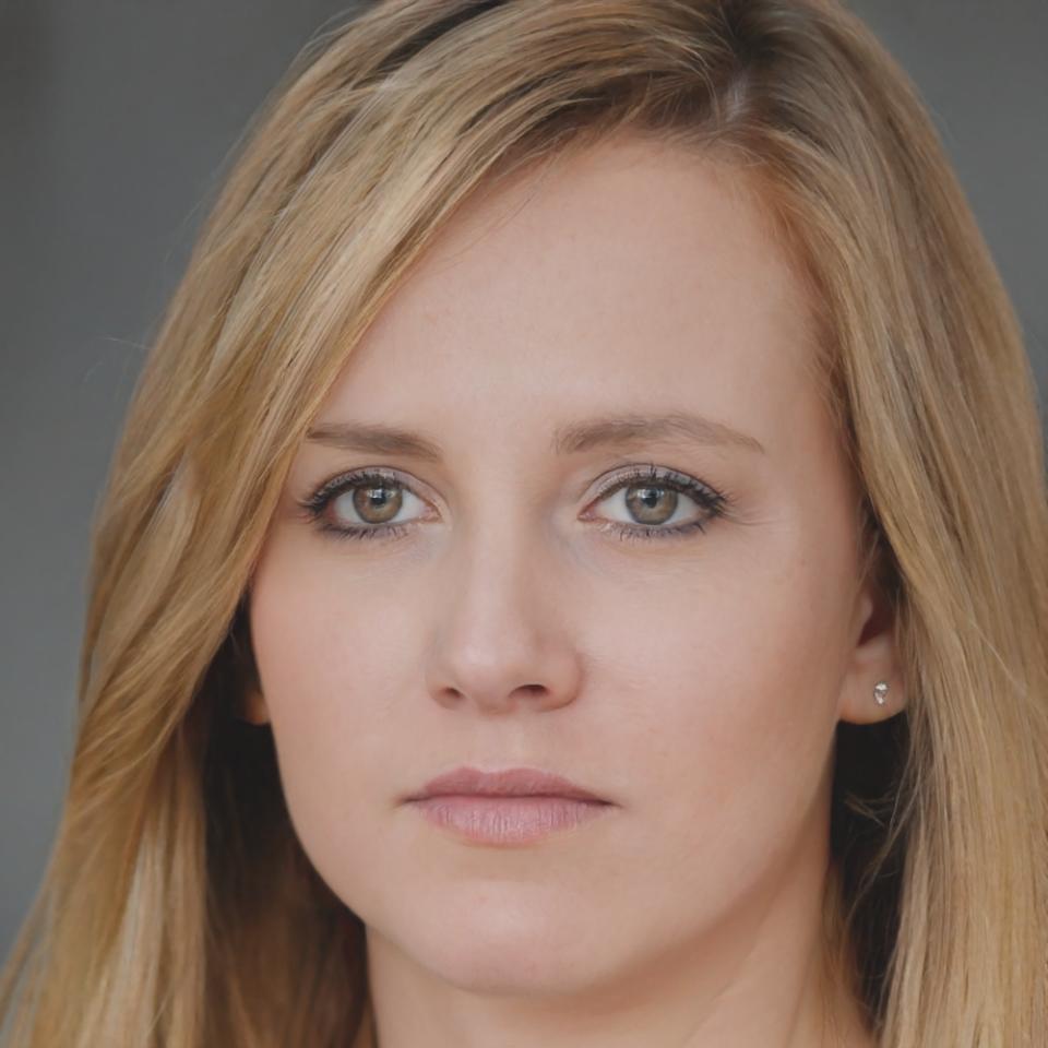 Portrait von Finanzexpertin Lisa Hoffmann